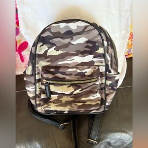Like Dreams Camo Backpack